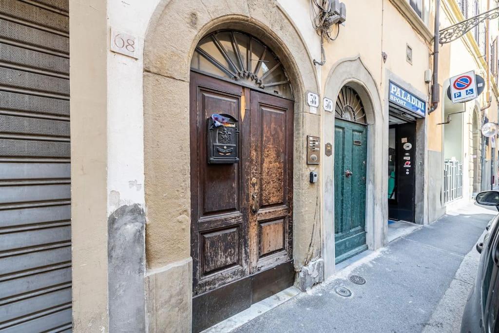 San Frediano Suite Moderna Florence Exterior photo